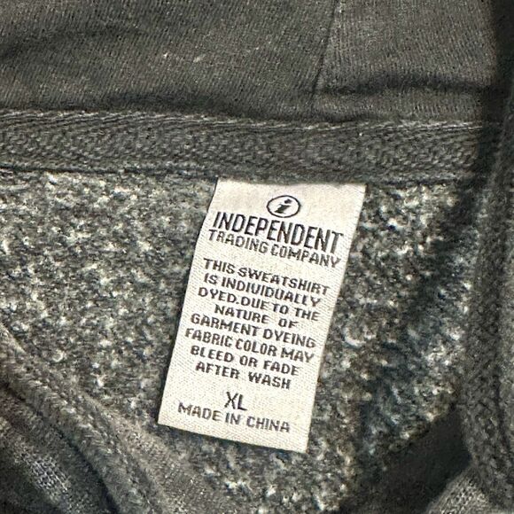 The Goons Podcast We are Goons Hoodie Pullover Sweatshirt Size XL 2022 - Picture 5 of 6